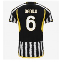 Juventus Danilo Luiz #6 Domaci Dres 2023-24 Kratak Rukav
